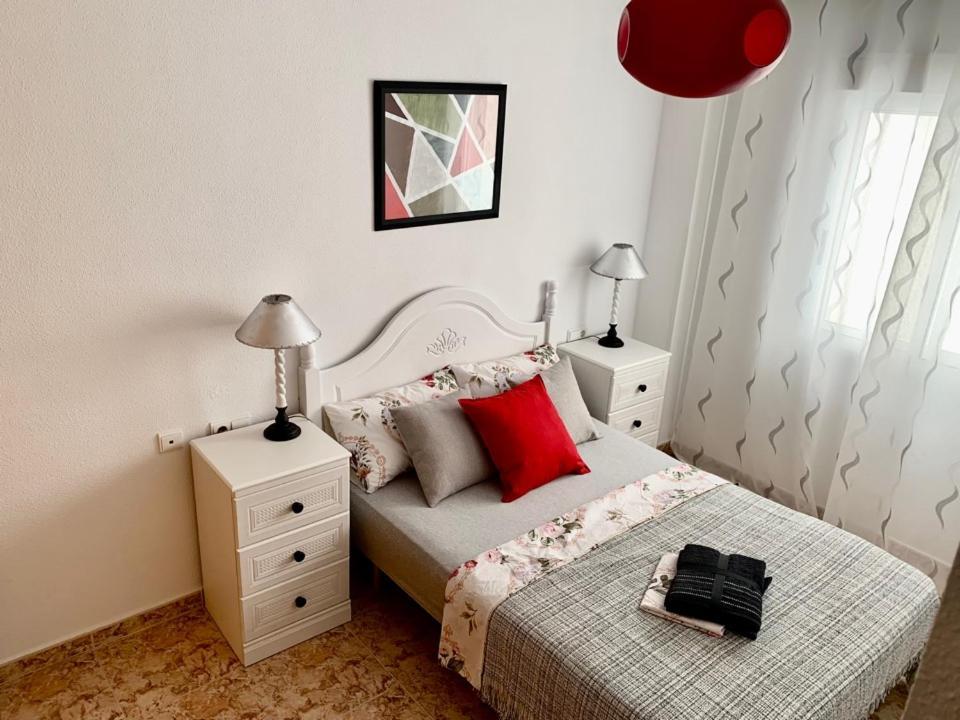 De Vacaciones Apartment ตอร์เรเวียคา ภายนอก รูปภาพ