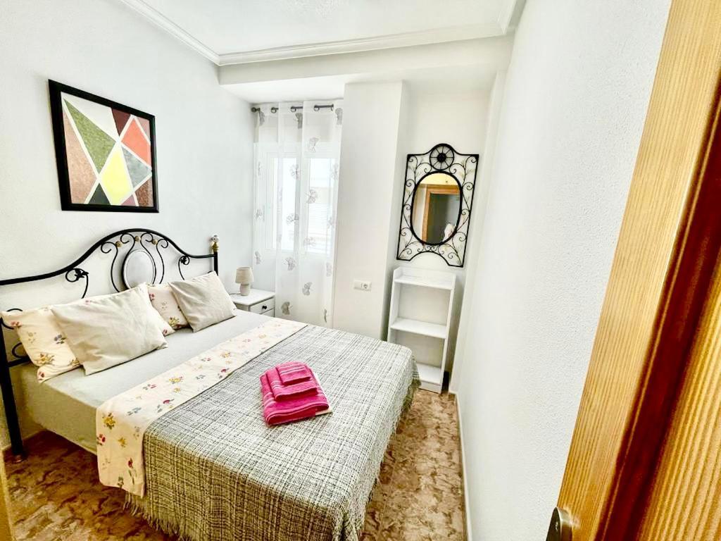 De Vacaciones Apartment ตอร์เรเวียคา ภายนอก รูปภาพ