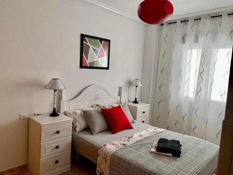 De Vacaciones Apartment ตอร์เรเวียคา ภายนอก รูปภาพ