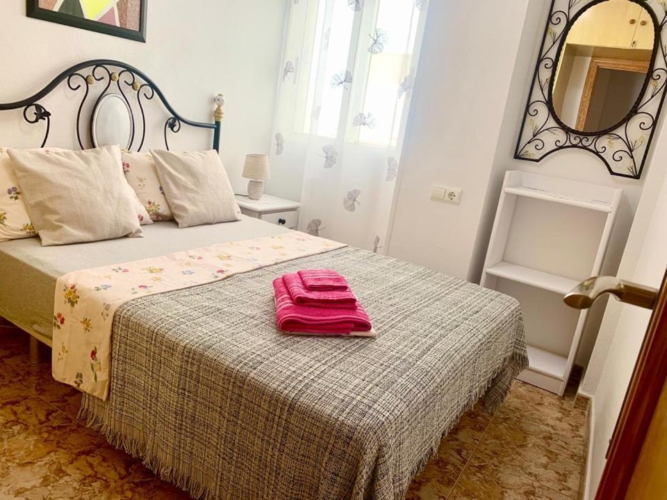 De Vacaciones Apartment ตอร์เรเวียคา ภายนอก รูปภาพ
