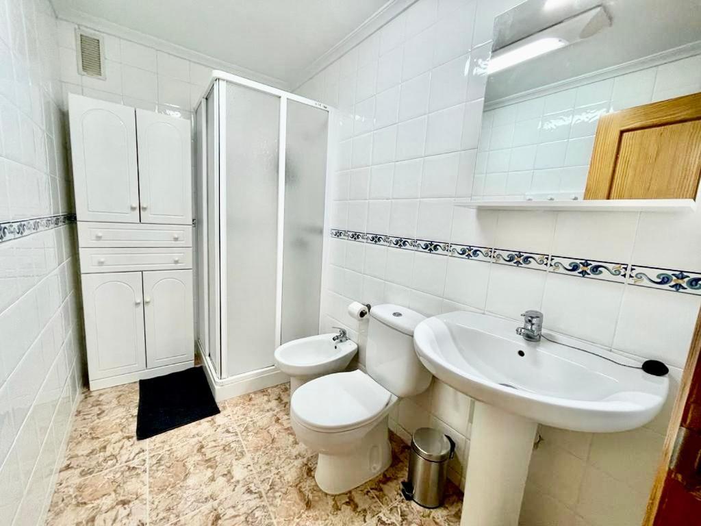 De Vacaciones Apartment ตอร์เรเวียคา ภายนอก รูปภาพ