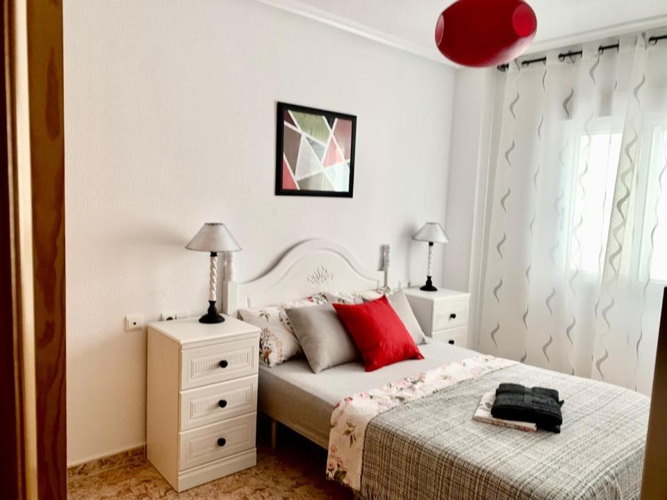 De Vacaciones Apartment ตอร์เรเวียคา ภายนอก รูปภาพ