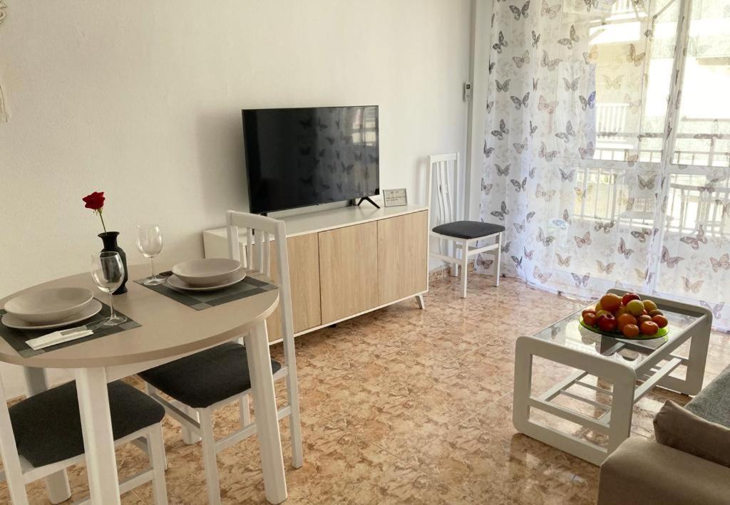 De Vacaciones Apartment ตอร์เรเวียคา ภายนอก รูปภาพ