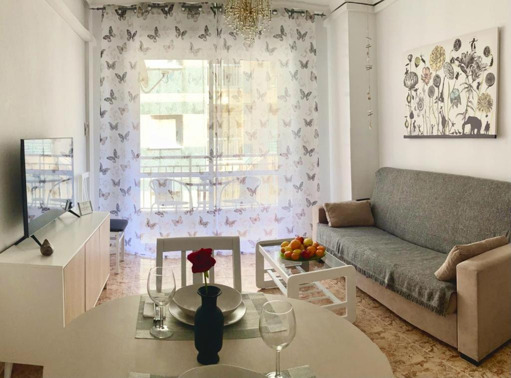De Vacaciones Apartment ตอร์เรเวียคา ภายนอก รูปภาพ