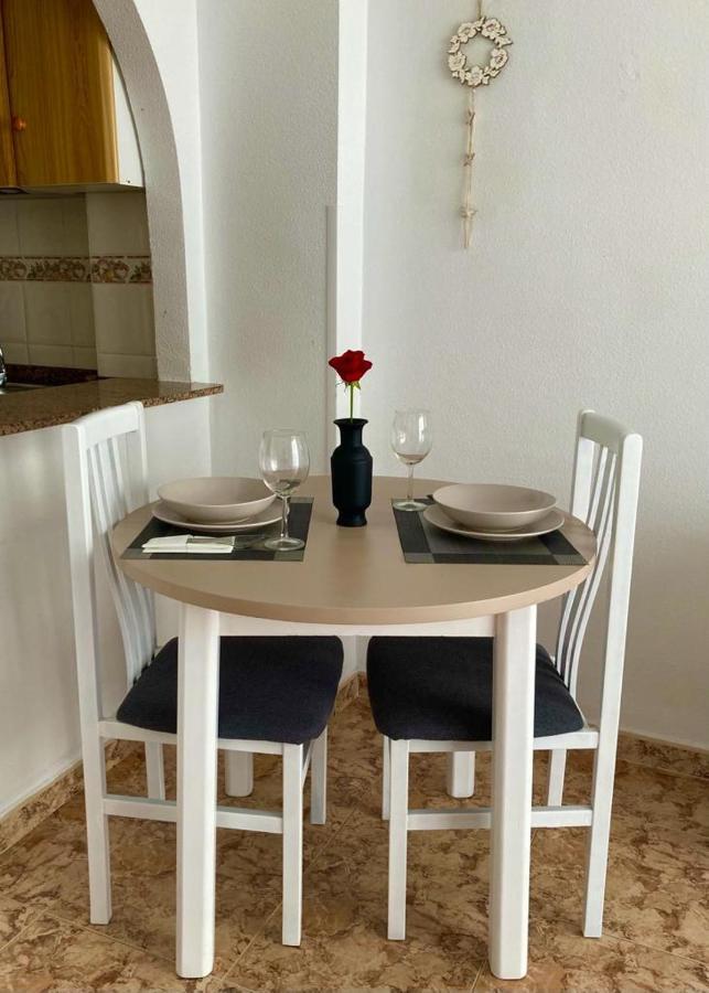De Vacaciones Apartment ตอร์เรเวียคา ภายนอก รูปภาพ