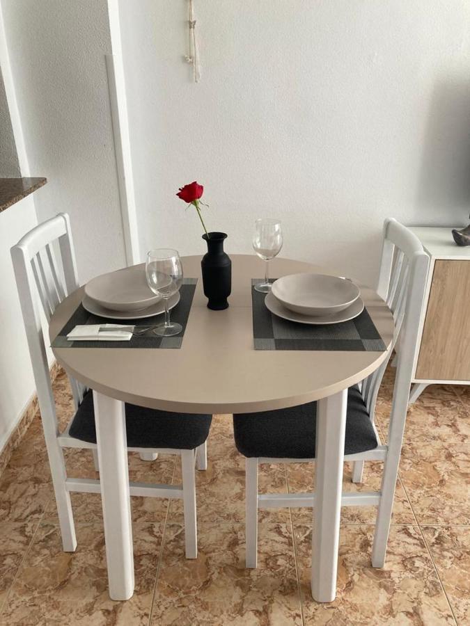 De Vacaciones Apartment ตอร์เรเวียคา ภายนอก รูปภาพ
